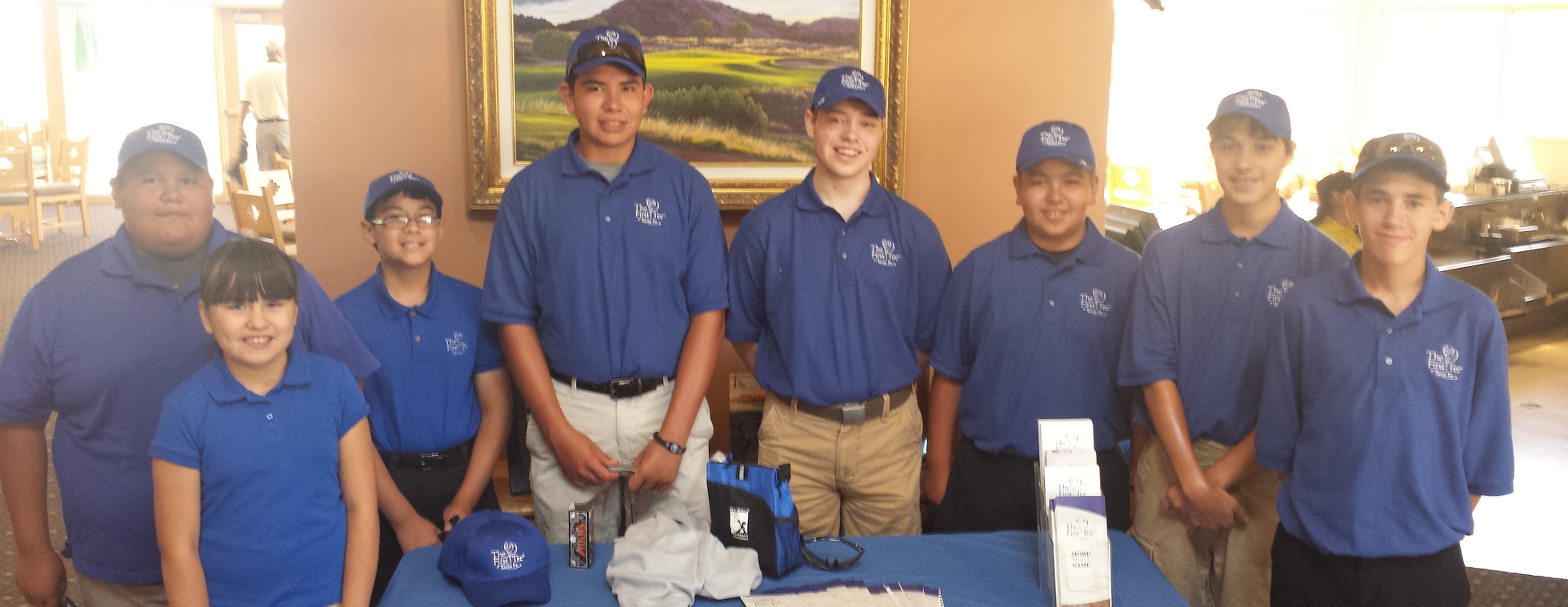 The First Tee of Santa Fe Golf Marathon